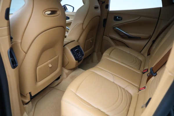 New 2022 Aston Martin DBX for sale Sold at Aston Martin of Greenwich in Greenwich CT 06830 18