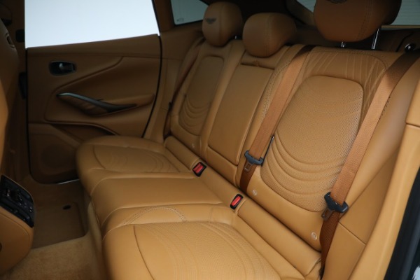 New 2022 Aston Martin DBX for sale Sold at Aston Martin of Greenwich in Greenwich CT 06830 19