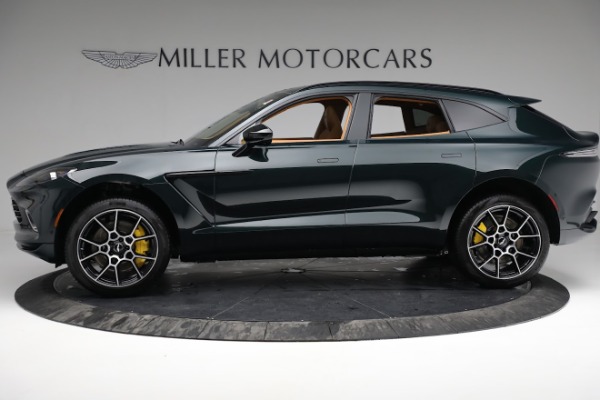 New 2022 Aston Martin DBX for sale Sold at Aston Martin of Greenwich in Greenwich CT 06830 2