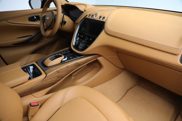 New 2022 Aston Martin DBX for sale Sold at Aston Martin of Greenwich in Greenwich CT 06830 20