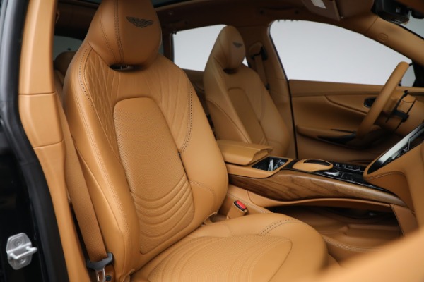 New 2022 Aston Martin DBX for sale Sold at Aston Martin of Greenwich in Greenwich CT 06830 21
