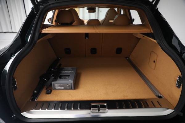 New 2022 Aston Martin DBX for sale Sold at Aston Martin of Greenwich in Greenwich CT 06830 23