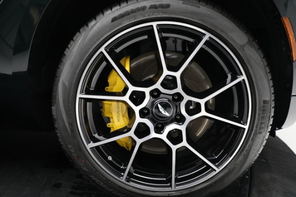 New 2022 Aston Martin DBX for sale Sold at Aston Martin of Greenwich in Greenwich CT 06830 24