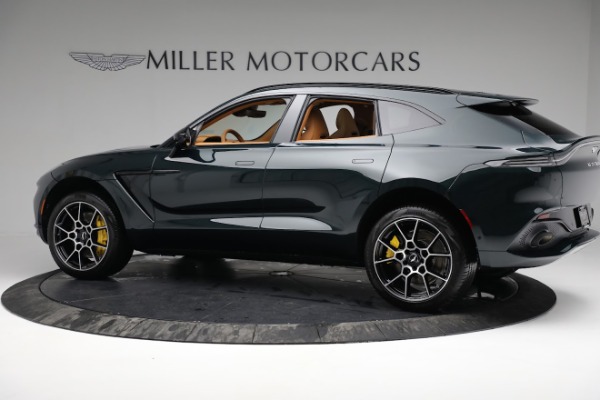 New 2022 Aston Martin DBX for sale Sold at Aston Martin of Greenwich in Greenwich CT 06830 3