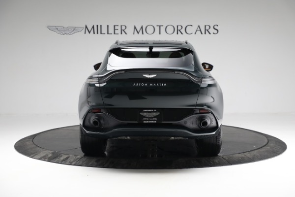 New 2022 Aston Martin DBX for sale $229,186 at Aston Martin of Greenwich in Greenwich CT 06830 5
