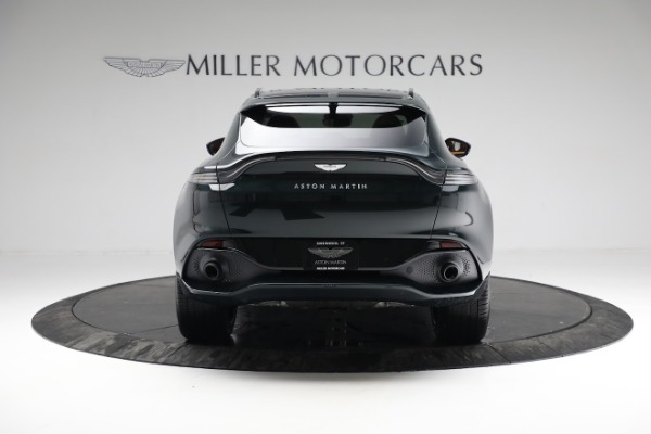 New 2022 Aston Martin DBX for sale Sold at Aston Martin of Greenwich in Greenwich CT 06830 5