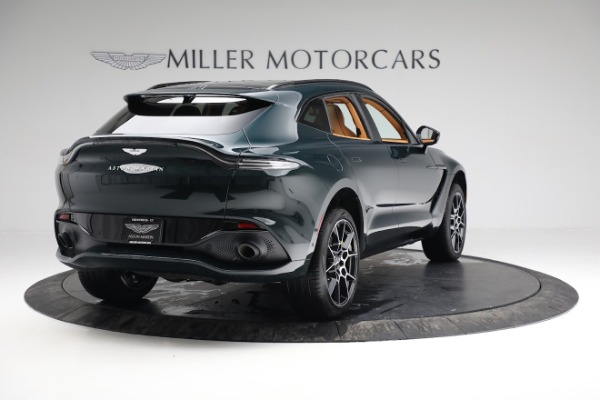 New 2022 Aston Martin DBX for sale $229,186 at Aston Martin of Greenwich in Greenwich CT 06830 6