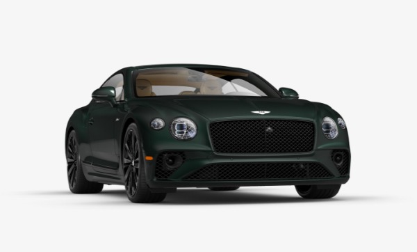 New 2022 Bentley Continental GT Speed for sale Sold at Aston Martin of Greenwich in Greenwich CT 06830 2