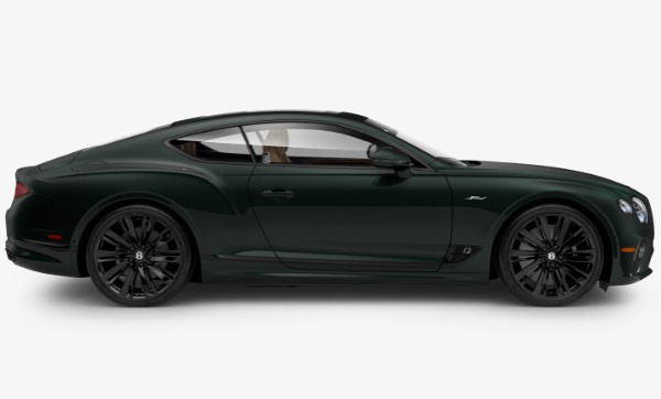 New 2022 Bentley Continental GT Speed for sale Sold at Aston Martin of Greenwich in Greenwich CT 06830 3