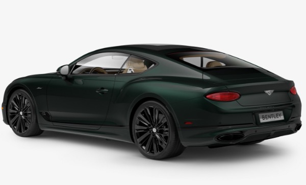 New 2022 Bentley Continental GT Speed for sale Sold at Aston Martin of Greenwich in Greenwich CT 06830 5