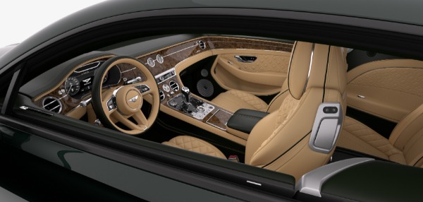 New 2022 Bentley Continental GT Speed for sale Sold at Aston Martin of Greenwich in Greenwich CT 06830 7