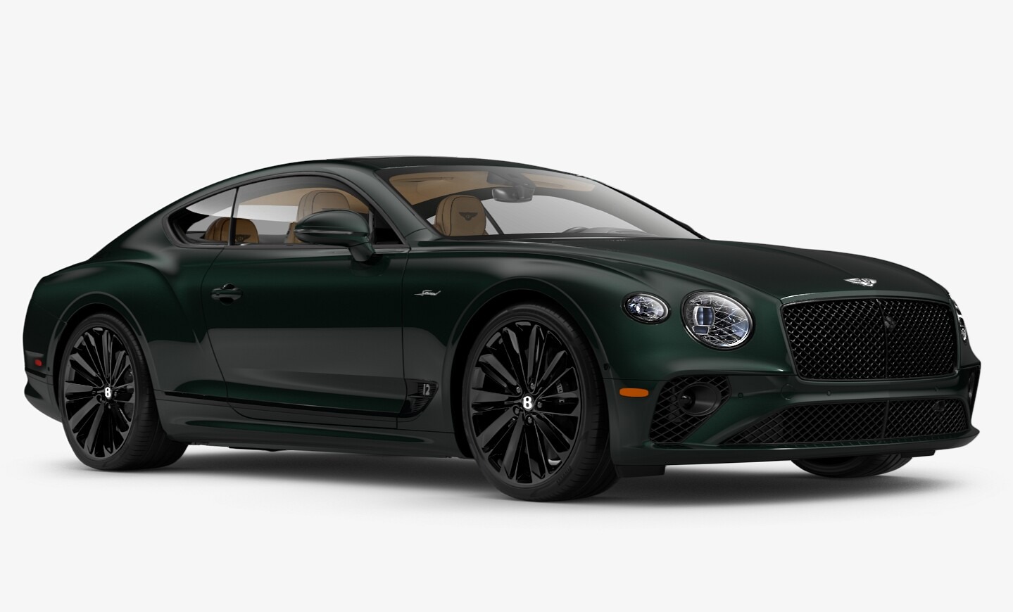 New 2022 Bentley Continental GT Speed for sale Sold at Aston Martin of Greenwich in Greenwich CT 06830 1