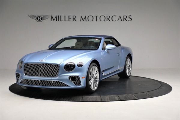 New 2022 Bentley Continental GT Speed for sale Call for price at Aston Martin of Greenwich in Greenwich CT 06830 11