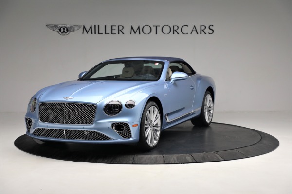 New 2022 Bentley Continental GT Speed for sale Sold at Aston Martin of Greenwich in Greenwich CT 06830 11