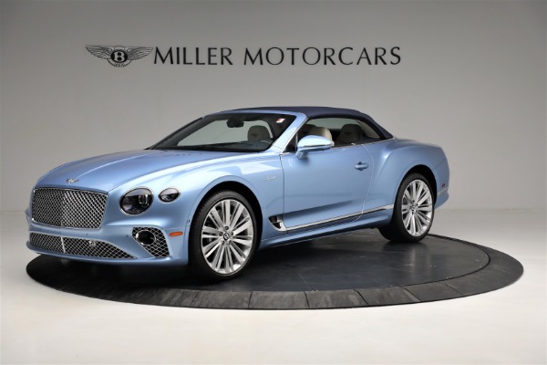 New 2022 Bentley Continental GT Speed for sale Call for price at Aston Martin of Greenwich in Greenwich CT 06830 12