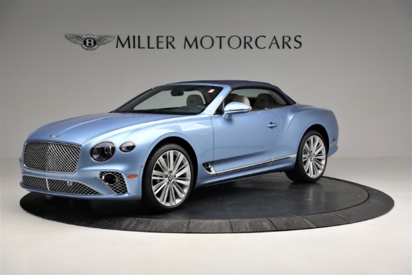 New 2022 Bentley Continental GT Speed for sale Sold at Aston Martin of Greenwich in Greenwich CT 06830 12