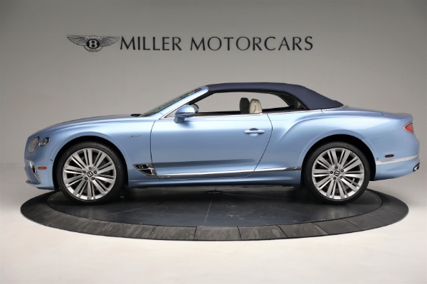New 2022 Bentley Continental GT Speed for sale Call for price at Aston Martin of Greenwich in Greenwich CT 06830 13