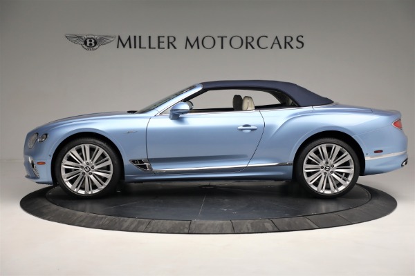 New 2022 Bentley Continental GT Speed for sale Sold at Aston Martin of Greenwich in Greenwich CT 06830 13