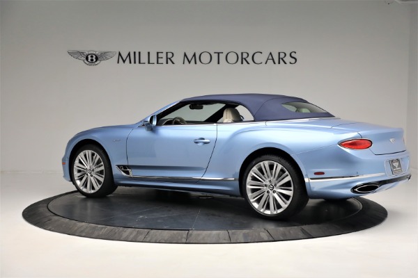 New 2022 Bentley Continental GT Speed for sale Call for price at Aston Martin of Greenwich in Greenwich CT 06830 14