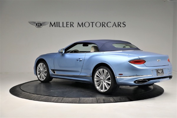 New 2022 Bentley Continental GT Speed for sale Call for price at Aston Martin of Greenwich in Greenwich CT 06830 15