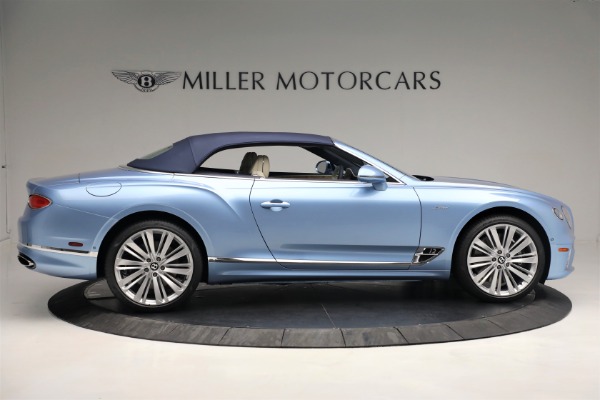 New 2022 Bentley Continental GT Speed for sale Sold at Aston Martin of Greenwich in Greenwich CT 06830 20