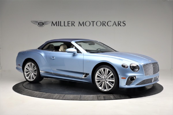New 2022 Bentley Continental GT Speed for sale Call for price at Aston Martin of Greenwich in Greenwich CT 06830 21