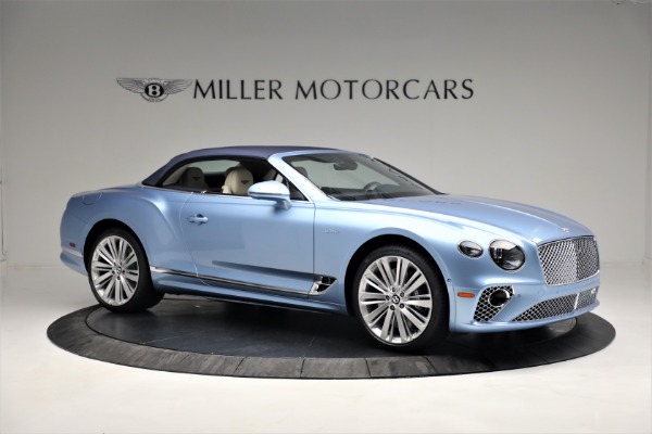 New 2022 Bentley Continental GT Speed for sale Sold at Aston Martin of Greenwich in Greenwich CT 06830 21