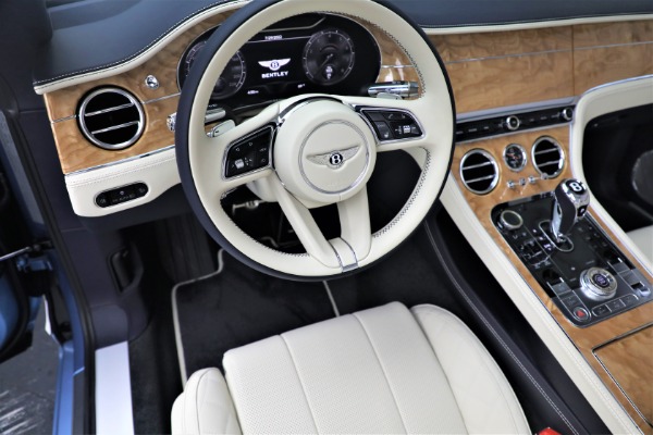New 2022 Bentley Continental GT Speed for sale Call for price at Aston Martin of Greenwich in Greenwich CT 06830 26