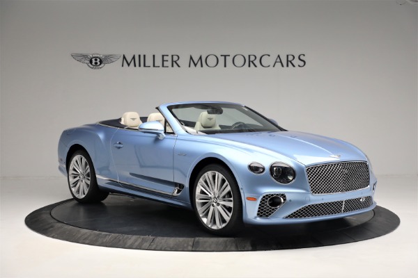 New 2022 Bentley Continental GT Speed for sale Sold at Aston Martin of Greenwich in Greenwich CT 06830 9