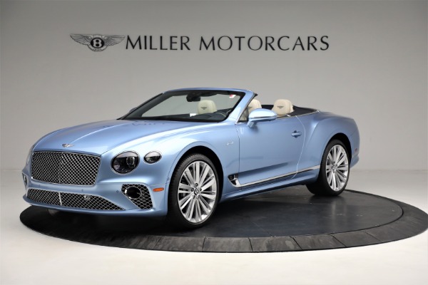 New 2022 Bentley Continental GT Speed for sale Call for price at Aston Martin of Greenwich in Greenwich CT 06830 1