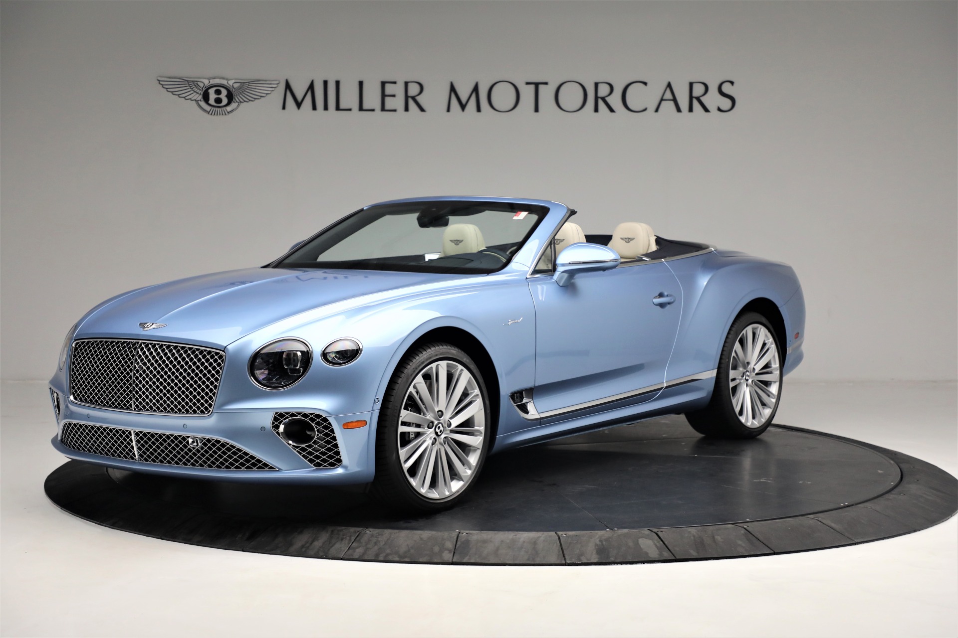 New 2022 Bentley Continental GT Speed for sale Sold at Aston Martin of Greenwich in Greenwich CT 06830 1