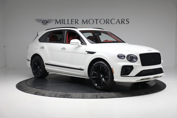 New 2022 Bentley Bentayga Speed for sale Sold at Aston Martin of Greenwich in Greenwich CT 06830 12