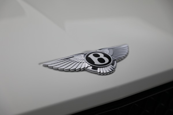 New 2022 Bentley Bentayga Speed for sale Sold at Aston Martin of Greenwich in Greenwich CT 06830 15