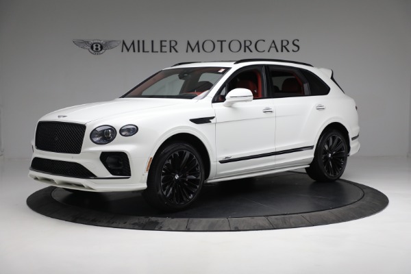 New 2022 Bentley Bentayga Speed for sale Sold at Aston Martin of Greenwich in Greenwich CT 06830 2