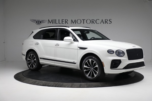 New 2022 Bentley Bentayga V8 for sale Sold at Aston Martin of Greenwich in Greenwich CT 06830 10