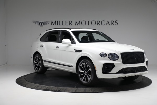 New 2022 Bentley Bentayga V8 for sale Sold at Aston Martin of Greenwich in Greenwich CT 06830 11