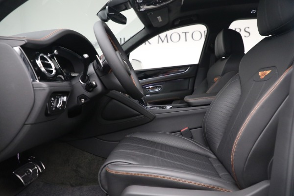 New 2022 Bentley Bentayga V8 for sale Sold at Aston Martin of Greenwich in Greenwich CT 06830 18