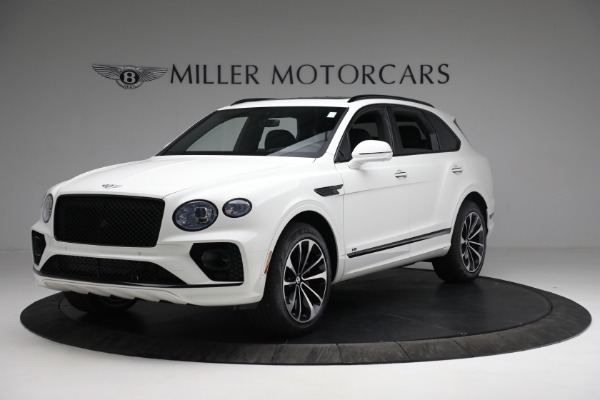 New 2022 Bentley Bentayga V8 for sale Sold at Aston Martin of Greenwich in Greenwich CT 06830 2