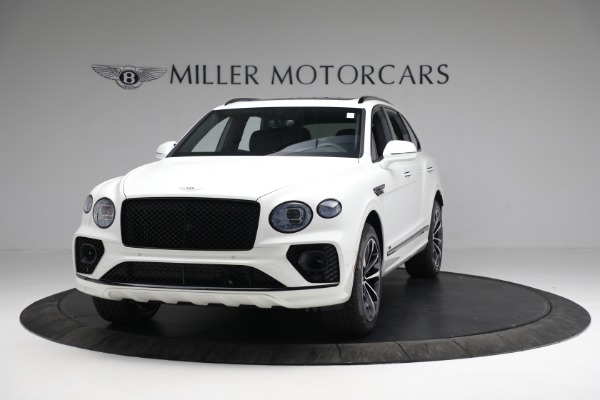 New 2022 Bentley Bentayga V8 for sale Sold at Aston Martin of Greenwich in Greenwich CT 06830 1
