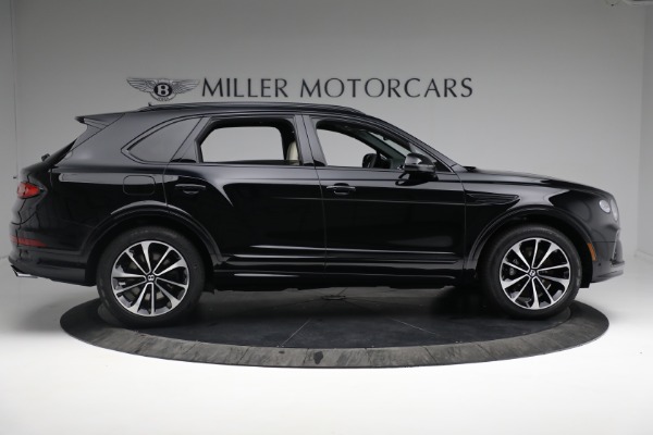 New 2022 Bentley Bentayga V8 for sale Sold at Aston Martin of Greenwich in Greenwich CT 06830 10