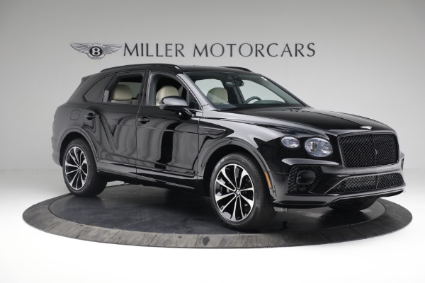 New 2022 Bentley Bentayga V8 for sale Sold at Aston Martin of Greenwich in Greenwich CT 06830 11