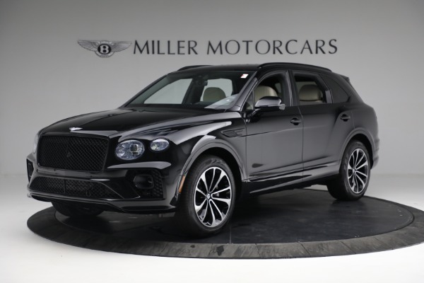 New 2022 Bentley Bentayga V8 for sale Sold at Aston Martin of Greenwich in Greenwich CT 06830 2