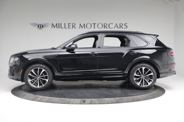 New 2022 Bentley Bentayga V8 for sale Sold at Aston Martin of Greenwich in Greenwich CT 06830 4