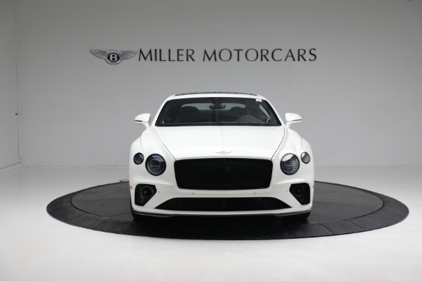 New 2022 Bentley Continental GT V8 for sale $309,385 at Aston Martin of Greenwich in Greenwich CT 06830 10