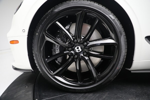 Used 2022 Bentley Continental GT V8 for sale $245,900 at Aston Martin of Greenwich in Greenwich CT 06830 13