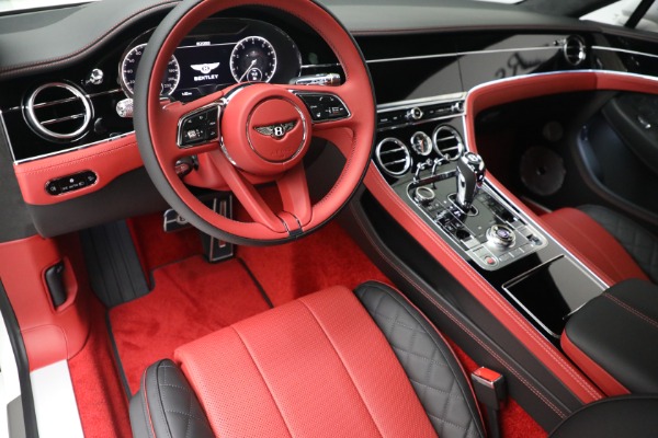 New 2022 Bentley Continental GT V8 for sale $309,385 at Aston Martin of Greenwich in Greenwich CT 06830 15