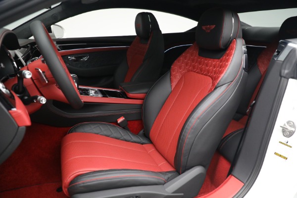 Used 2022 Bentley Continental GT V8 for sale $245,900 at Aston Martin of Greenwich in Greenwich CT 06830 17