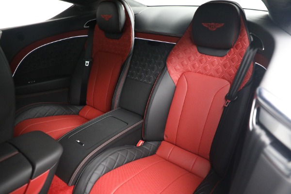 Used 2022 Bentley Continental GT V8 for sale $245,900 at Aston Martin of Greenwich in Greenwich CT 06830 19