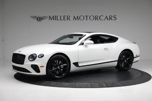 Used 2022 Bentley Continental GT V8 for sale $245,900 at Aston Martin of Greenwich in Greenwich CT 06830 2