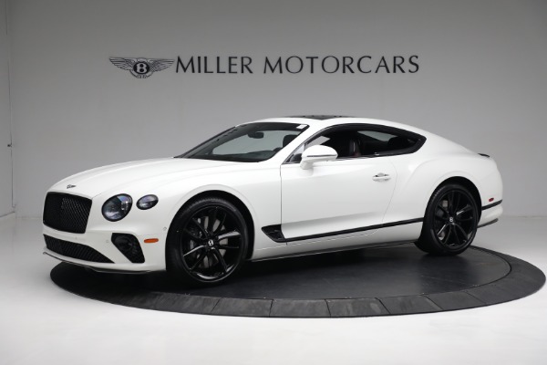 Used 2022 Bentley Continental GT V8 for sale Sold at Aston Martin of Greenwich in Greenwich CT 06830 2